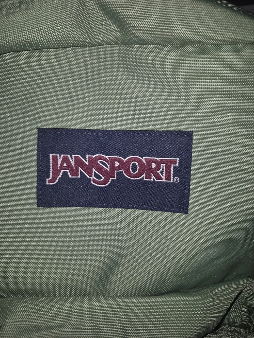 NWT, JanSport Green Classic Backpack